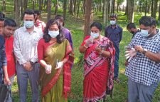 মৌলভীবাজারে ডেঙ্গু প্রতিরোধ সপ্তাহ ও পরিস্কার পরিচ্ছন্নতা অভিযান শুরু