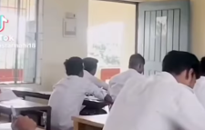 ক্লাসরুমে শিক্ষার্থীদের টিকটক ভাইরাল