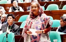 ফিলিস্তিনে প্রতিনিয়ত মানবাধিকার লঙ্ঘন হচ্ছে: প্রধানমন্ত্রী