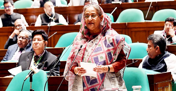 ফিলিস্তিনে প্রতিনিয়ত মানবাধিকার লঙ্ঘন হচ্ছে: প্রধানমন্ত্রী