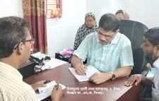 নিরবে সেবা যার ব্রত তিনি হলেন ডাক্তার এন.কে.সিনহা