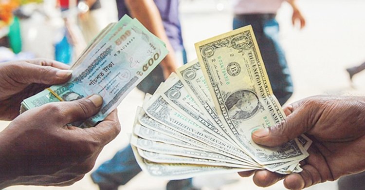 গ্রাহকের রেমিট্যান্স আটকে রাখছে ব্যাংক