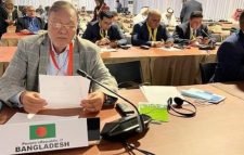 ‘বাংলার মানুষ ফিলিস্তিনিদের পাশে আছে’