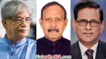 তিন মন্ত্রী-প্রতিমন্ত্রী ও প্রধানমন্ত্রীর পাঁচ উপদেষ্টার পদত্যাগ