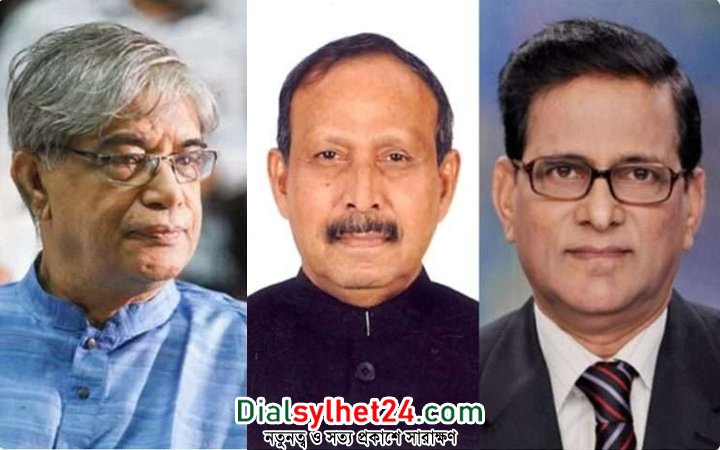 তিন মন্ত্রী-প্রতিমন্ত্রী ও প্রধানমন্ত্রীর পাঁচ উপদেষ্টার পদত্যাগ