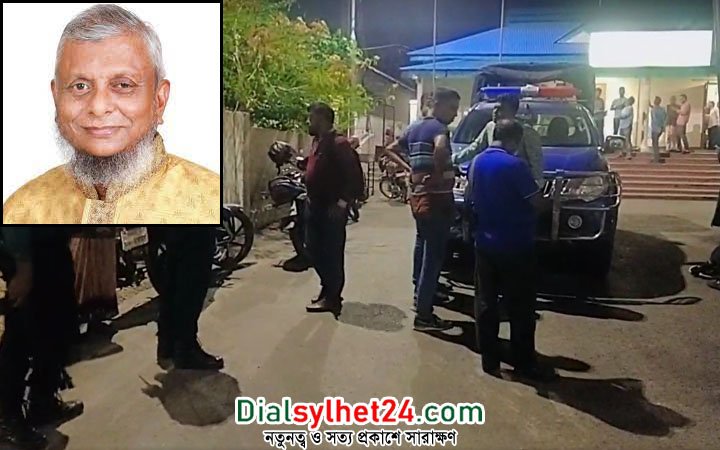 আরিফুল হকের বাসায় ককটেল বিস্ফোরণ!