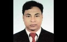 পুলিশের ‘ধাওয়ায়’ নিহত যুবদল নেতা জিলুর দাফন সম্পন্ন