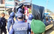 হবিগঞ্জে নাশকতার অভিযোগে তিন নারী নেত্রী আটক