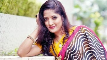 ‘আত্মহত্যা’ করেছেন হোমায়রা হিমু