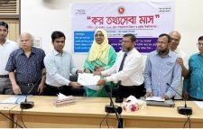 শাবিপ্রবিতে আয়কর রিটার্ন জমা ও কর তথ্যসেবা অনুষ্ঠিত