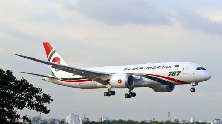 সিলেট-লন্ডন ফ্লাইটে যাত্রীর মৃত্যু