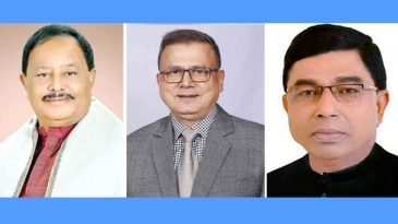 এমপি হতে ‘পদত্যাগী’ তাঁরা