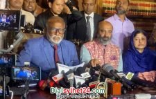 ২৩০ আসনে তৃণমূল বিএনপির প্রার্থী ঘোষণা