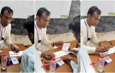 ৫৭ সেকেন্ডে ৪৩ ব্যালটে সিল ছাত্রলীগ নেতার