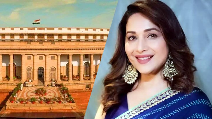 লোকসভা নির্বাচনে লড়বেন মাধুরী!