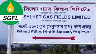 গ্যাসের উৎপাদন বাড়াতে সিলেট অঞ্চলে একাধিক প্রকল্প গ্রহণ