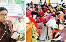 সিলেট বৌদ্ধ বিহারে ‘কঠিন চীবর দান’ সম্পন্ন