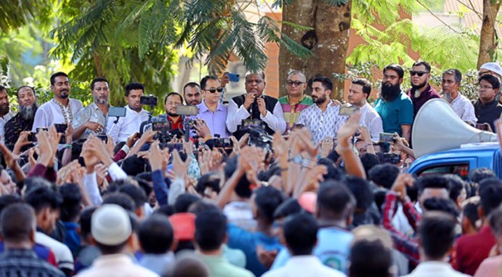 সিলেটবাসীর উন্নয়নে প্রধানমন্ত্রী সবসময় আন্তরিক : মেয়র