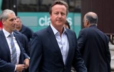 যুক্তরাজ্যের পররাষ্ট্রমন্ত্রী হলেন সাবেক প্রধানমন্ত্রী ক্যামেরন