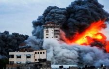 গাজায় আর কোনো জায়গাই নিরাপদ নেই: জাতিসংঘ