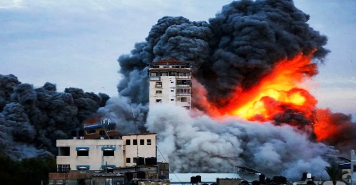 গাজায় আর কোনো জায়গাই নিরাপদ নেই: জাতিসংঘ