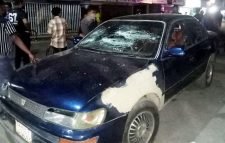 হবিগঞ্জে পুলিশ-বিএনপি সংঘর্ষে আহত ২৫