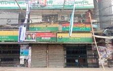 নেতাকর্মীশূন্য বিএনপির নয়াপল্টন-গুলশান কার্যালয়
