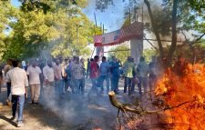 অবরোধের তৃতীয় দিনে শান্তিপূর্ণ সিলেট