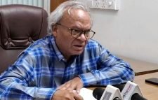 অগ্নিসন্ত্রাস করছে ক্ষমতাসীনরা: রিজভী