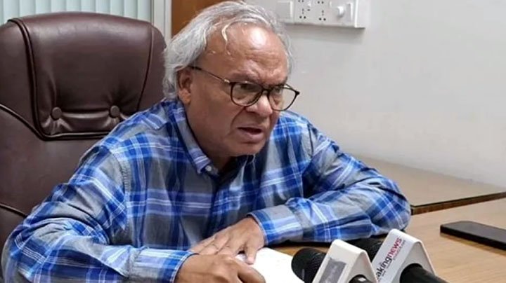 অগ্নিসন্ত্রাস করছে ক্ষমতাসীনরা: রিজভী