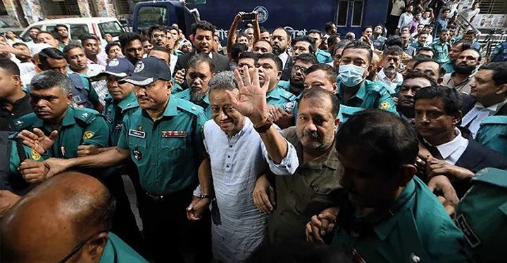 আজ চট্টগ্রামে বিএনপির সকাল-সন্ধ্যা হরতাল