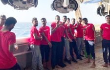 ভূমধ্যসাগর থেকে ৩০ বাংলাদেশি উদ্ধার