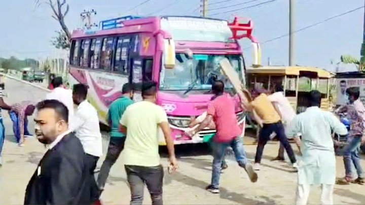 সুনামগঞ্জে বিএনপির ৫৯ নেতাকর্মীর বিরুদ্ধে মামলা