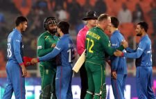 আফগানদের হারিয়ে সেমি ফাইনালে দক্ষিণ আফ্রিকা