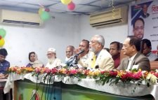 সরকার চাইলেও নির্বাচন সুষ্ঠু করতে পারবে না: জি এম কাদের