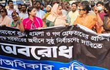 শেখ হাসিনা পদত্যাগ না করা পর্যন্ত আন্দোলন চলবে: নুর