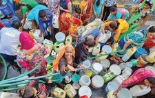 বিশ্বে পানির সংকট সবচেয়ে বেশি দক্ষিণ এশিয়ায়: জাতিসংঘ