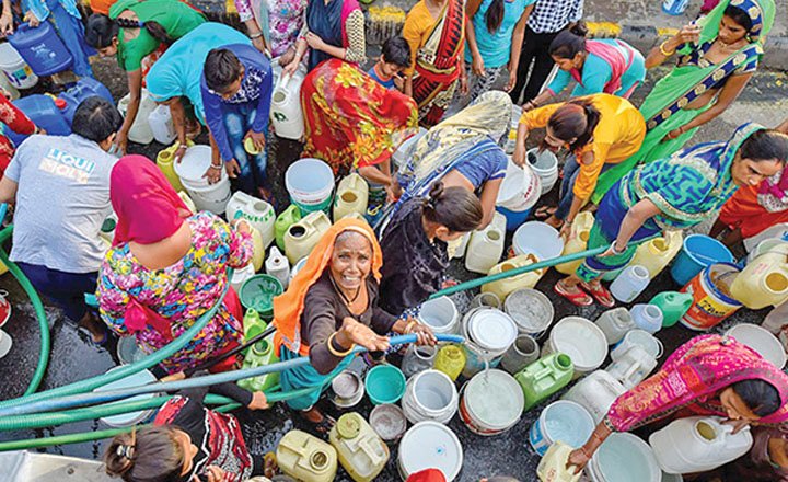 বিশ্বে পানির সংকট সবচেয়ে বেশি দক্ষিণ এশিয়ায়: জাতিসংঘ