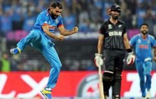 নিউজিল্যান্ডকে বিদায় করে ফাইনালে ভারত