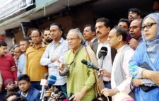 ১৯ ও ২০ নভেম্বর হরতালের ডাক বিএনপির