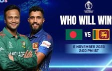 বায়ুদূষণ হুমকির মধ্যেই বিশ্বকাপে শ্রীলংকার মুখোমুখি বাংলাদেশ