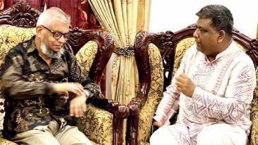 বিদায় আরিফুল হক-স্বাগত আনোয়ারুজ্জামান