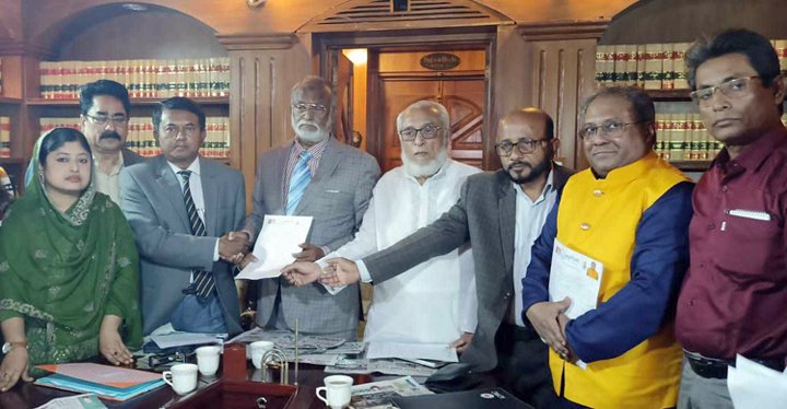 প্রথম দিন তৃণমূল বিএনপির ফরম নিলেন ৩৭ প্রার্থী