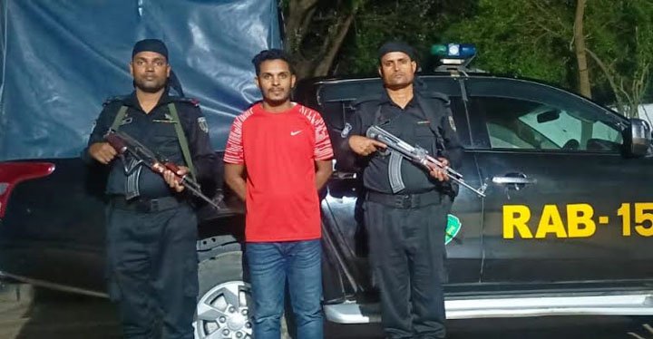 ৩২ দিনে র্যাবের হাতে ৭৮৬ রাজনৈতিক নেতাকর্মী গ্রেফতার