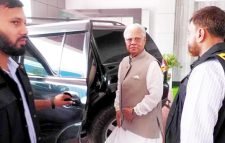 সাবেক স্বরাষ্ট্রমন্ত্রী আলতাফ হোসেন চৌধুরী আটক