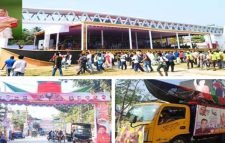 ২২ প্রকল্পের উদ্বোধন করতে আজ খুলনা যাচ্ছেন প্রধানমন্ত্রী