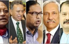 একদিনে সারওয়ার্দী ও বিএনপির ৪ নেতা কারাগারে