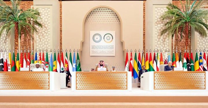 ইসরায়েলি হামলার কঠোর সমালোচনা প্রিন্স সালমানের