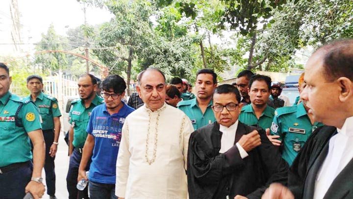 বিএনপির স্থায়ী কমিটির সদস্য মির্জা আব্বাস কারাগারে