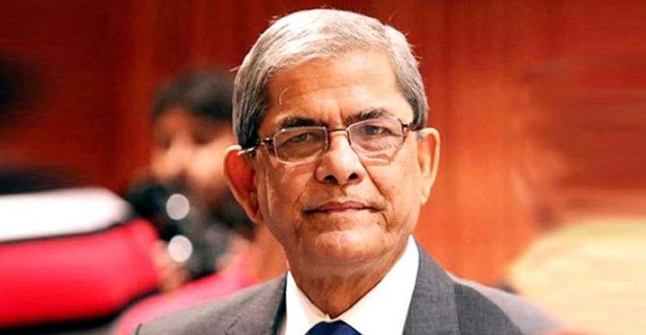 কারাগারে ফখরুলের সঙ্গে পরিবারের সাক্ষাৎ